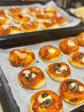 Pizzette snack -3pcs - frozen